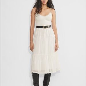 Wilfred Tuberose Dress